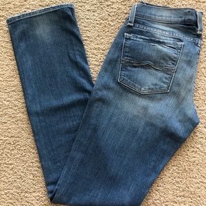 Lucky Jeans - Zoe Straight - 26